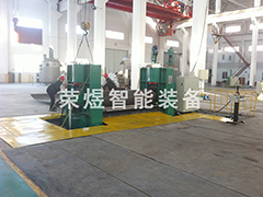 大型卷板機(jī)